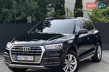 Audi Q5 2019 Audi Q5 2019