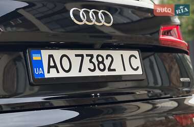 Позашляховик / Кросовер Audi Q5 2019 в 