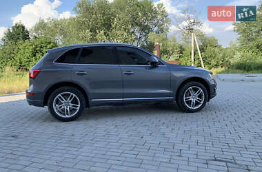 Внедорожник / Кроссовер Audi Q5 2017 в 