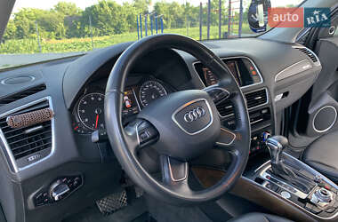 Внедорожник / Кроссовер Audi Q5 2017 в 