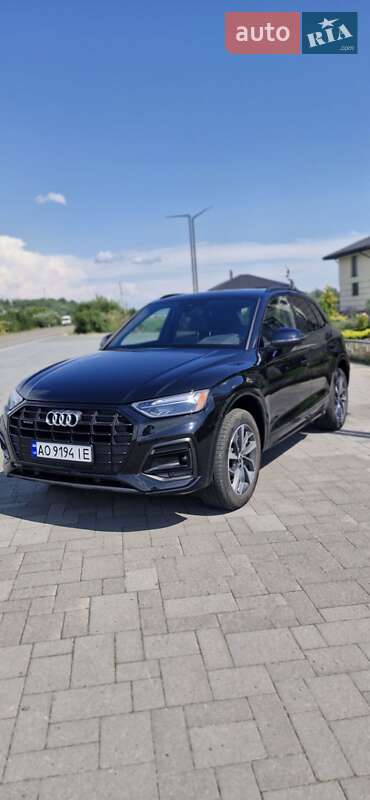 Audi Q5 2022