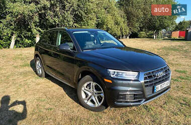 Audi Q5 2018 Audi Q5 2018