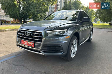 Audi Q5 2018 Audi Q5 2018