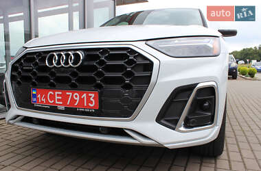 Внедорожник / Кроссовер Audi Q5 2024 в 