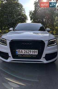 Внедорожник / Кроссовер Audi Q5 2012 в Кропивницком