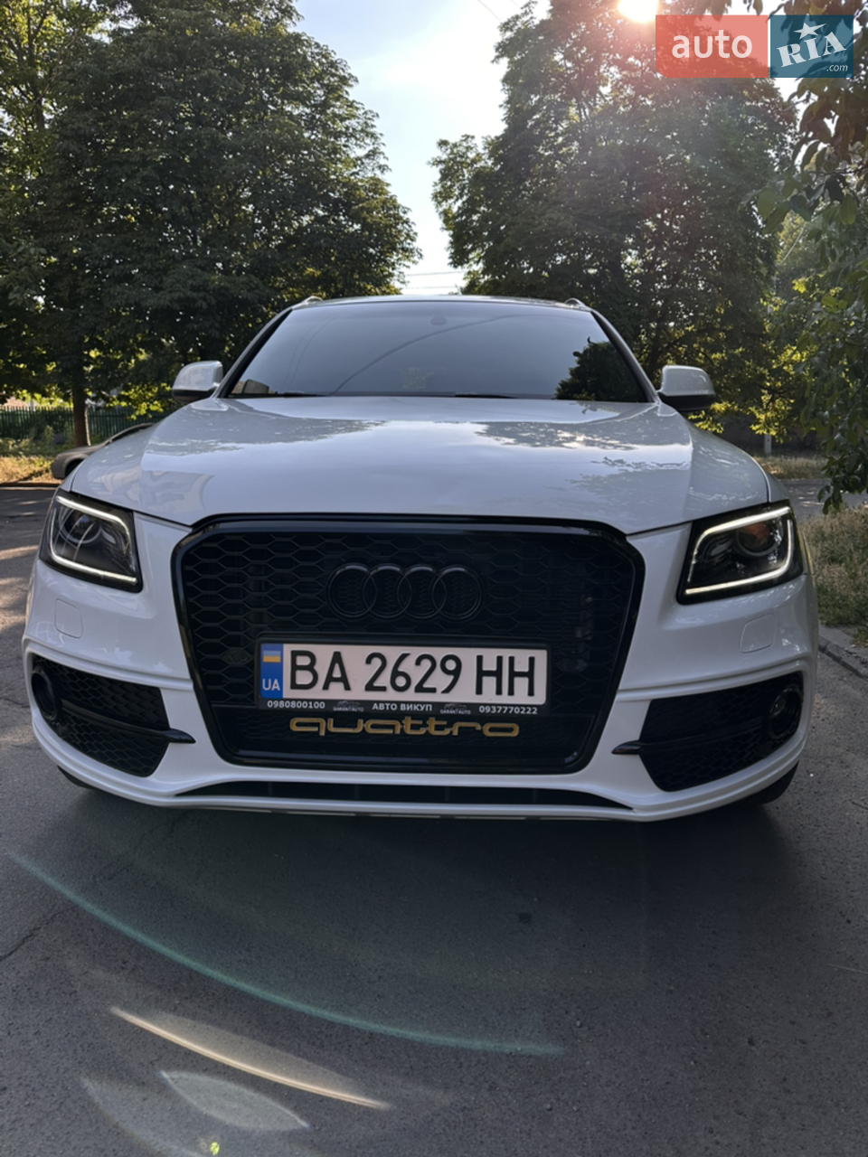 2013 Audi Q5 - мініатюра 2