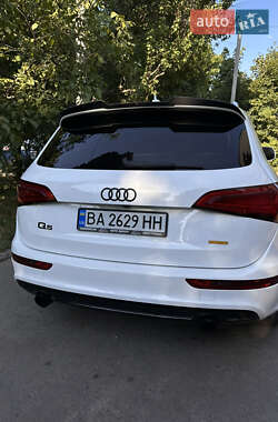 Внедорожник / Кроссовер Audi Q5 2012 в 