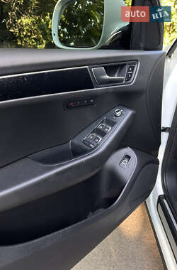 Внедорожник / Кроссовер Audi Q5 2012 в 