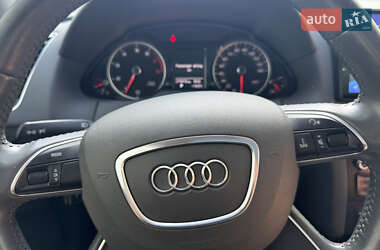 Внедорожник / Кроссовер Audi Q5 2015 в 