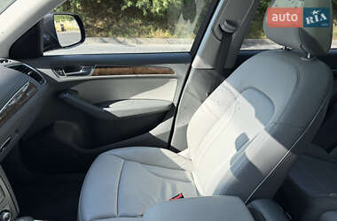 Внедорожник / Кроссовер Audi Q5 2015 в 