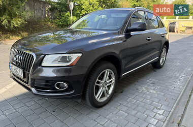 Audi Q5 2015
