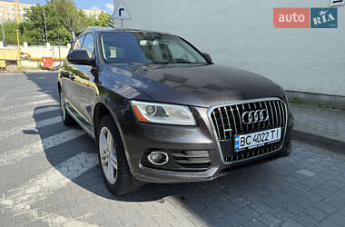 Внедорожник / Кроссовер Audi Q5 2015 в 