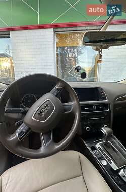 Внедорожник / Кроссовер Audi Q5 2012 в 