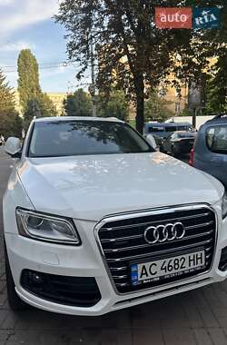 Audi Q5 2012