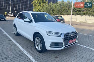 Audi Q5 2018 Audi Q5 2018
