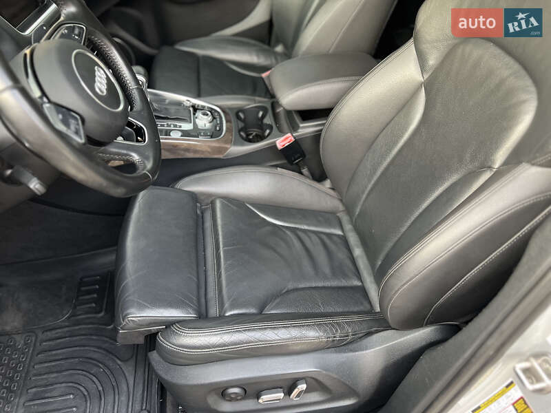 Audi Q5 2014