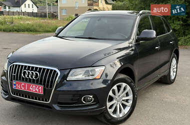 Audi Q5 2016