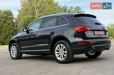 Внедорожник / Кроссовер Audi Q5 2016 в 