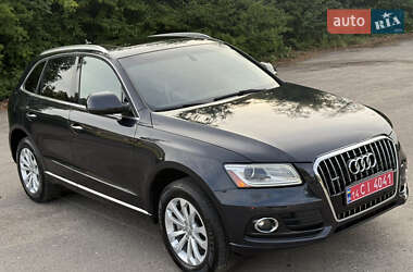 Внедорожник / Кроссовер Audi Q5 2016 в 