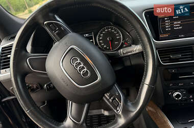 Внедорожник / Кроссовер Audi Q5 2016 в 