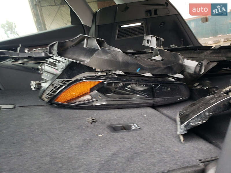 Позашляховик / Кросовер Audi Q5 2024 в Києві