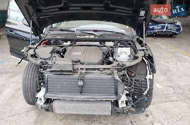 Позашляховик / Кросовер Audi Q5 2024 в 