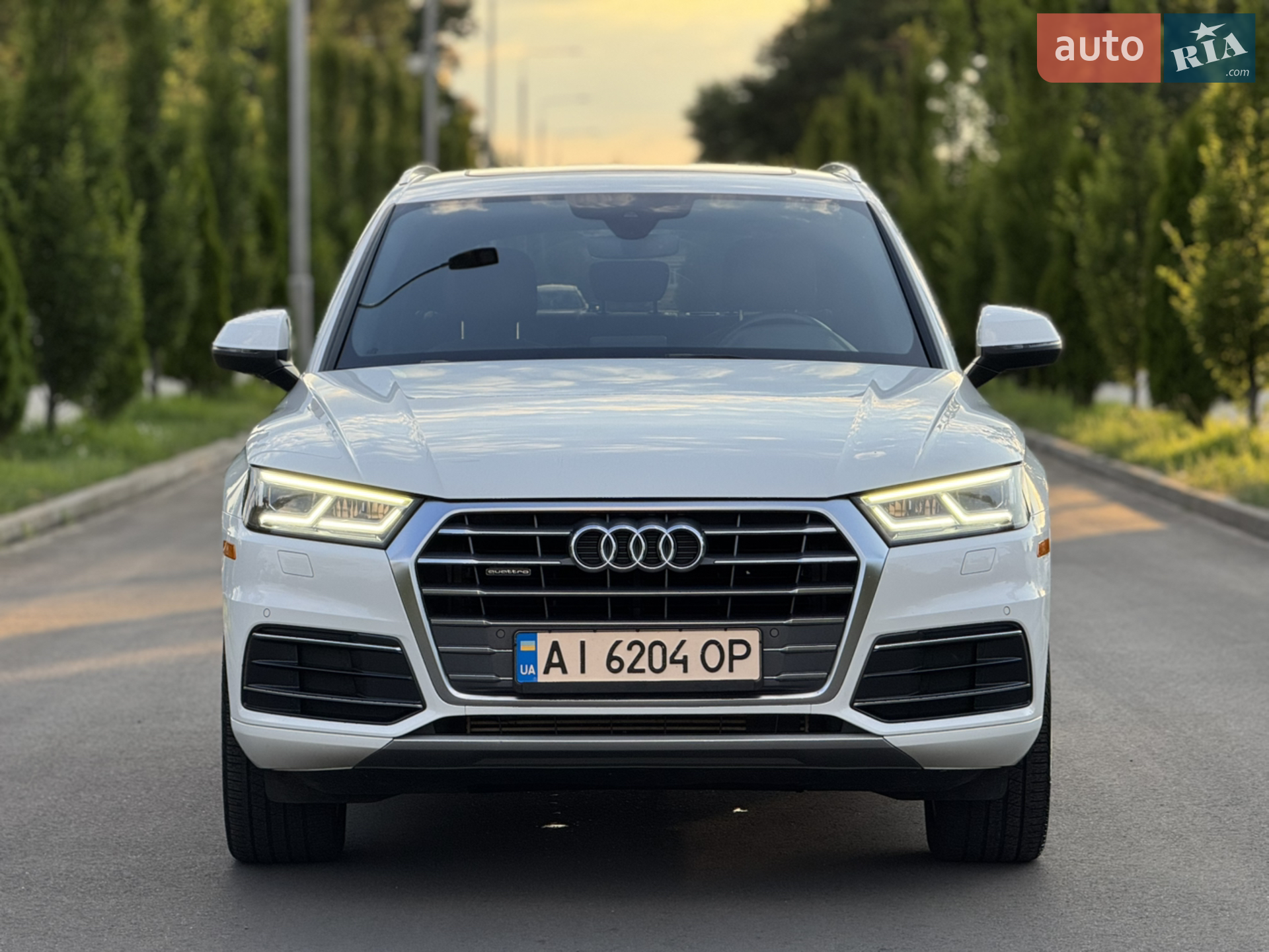 2017 Audi Q5 - мініатюра 15
