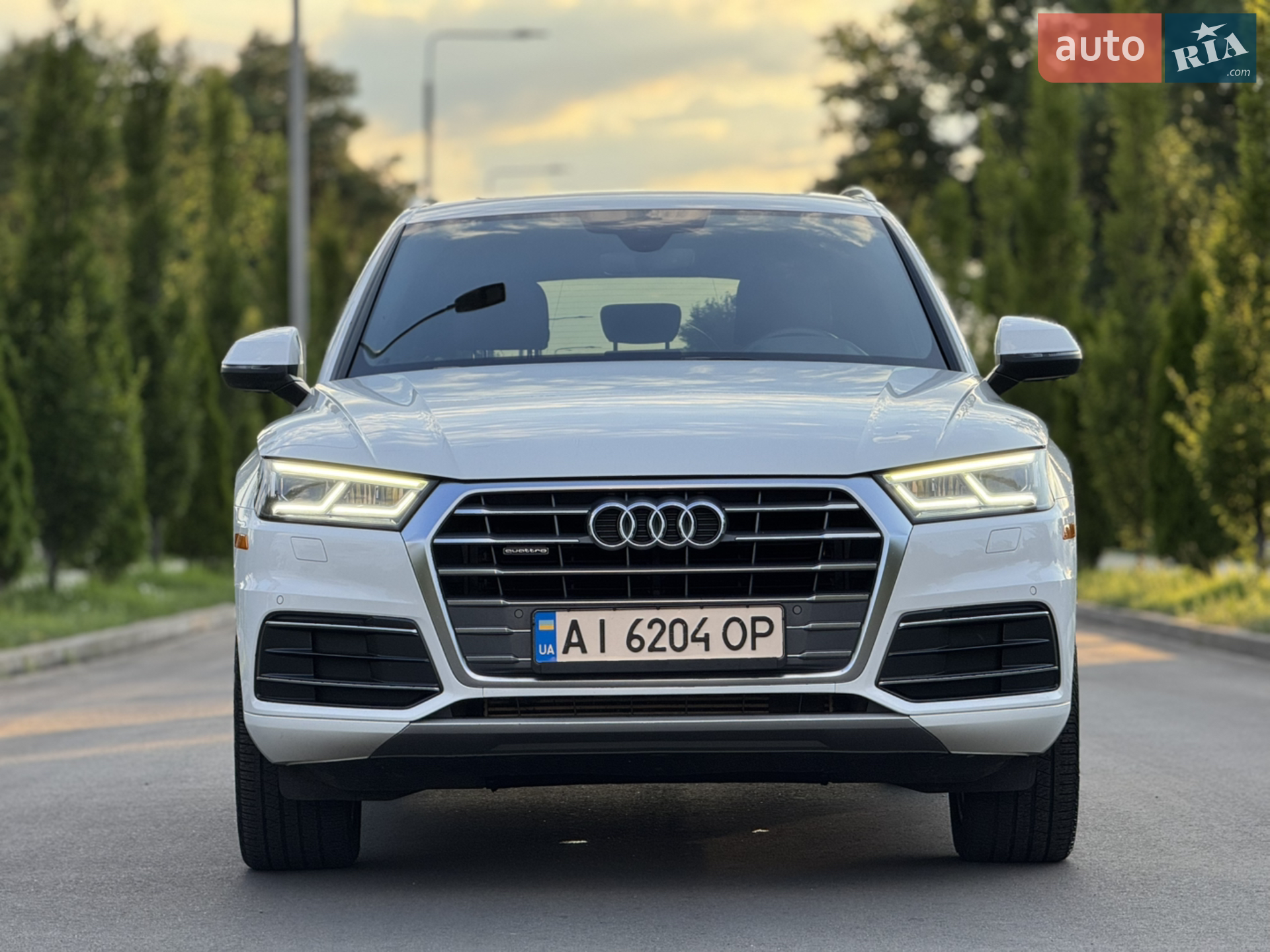 2017 Audi Q5 - мініатюра 17