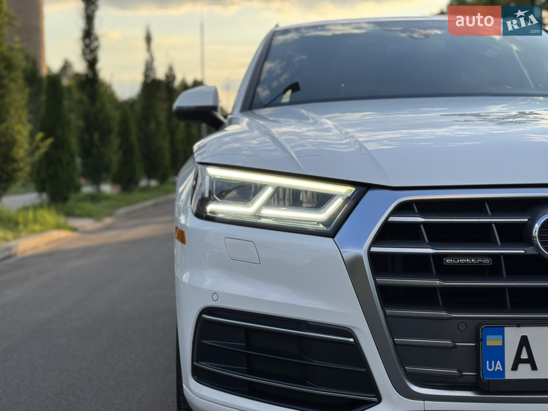 2017 Audi Q5 - мініатюра 31