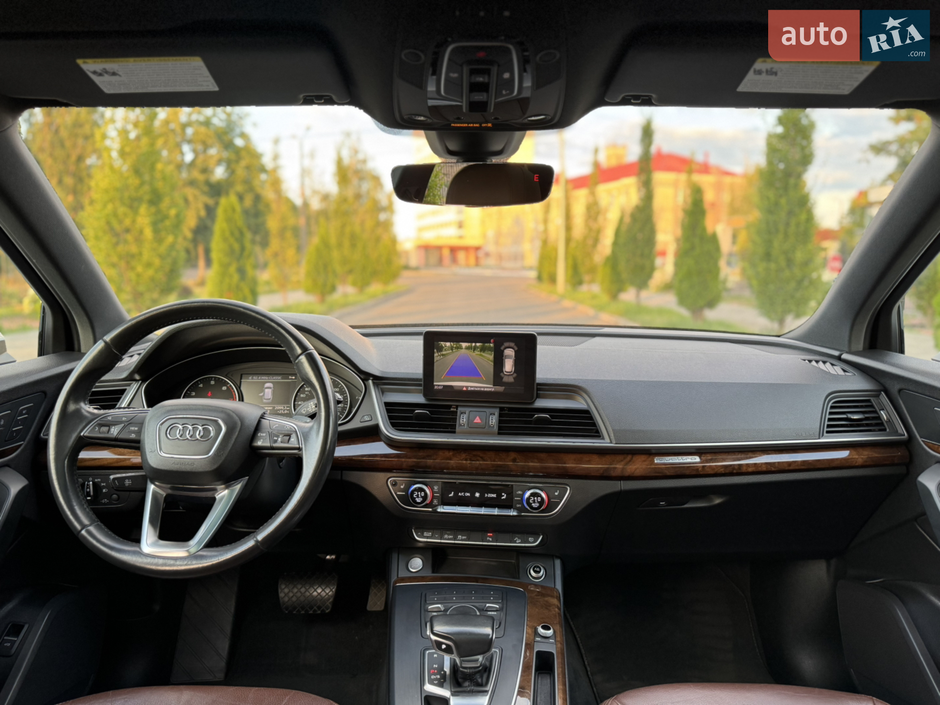 2017 Audi Q5 - мініатюра 60