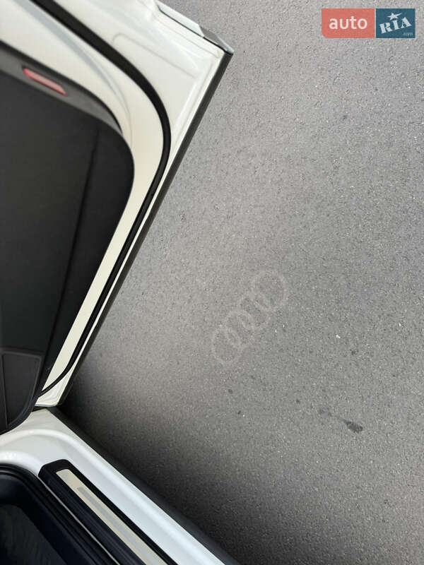 Внедорожник / Кроссовер Audi Q5 2017 в Киеве