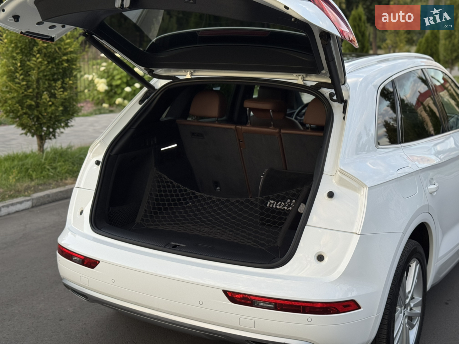 2017 Audi Q5 - мініатюра 75
