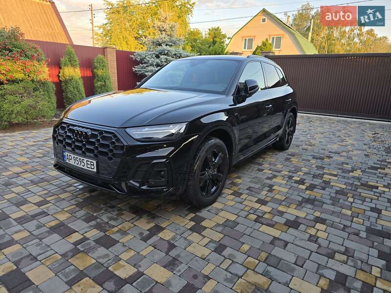 Audi Q5 2021