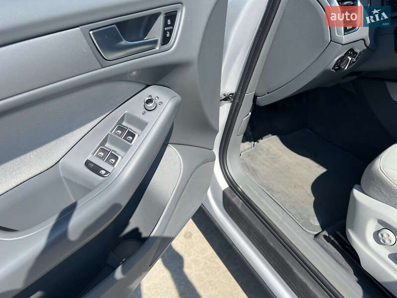 Внедорожник / Кроссовер Audi Q5 2013 в Киеве