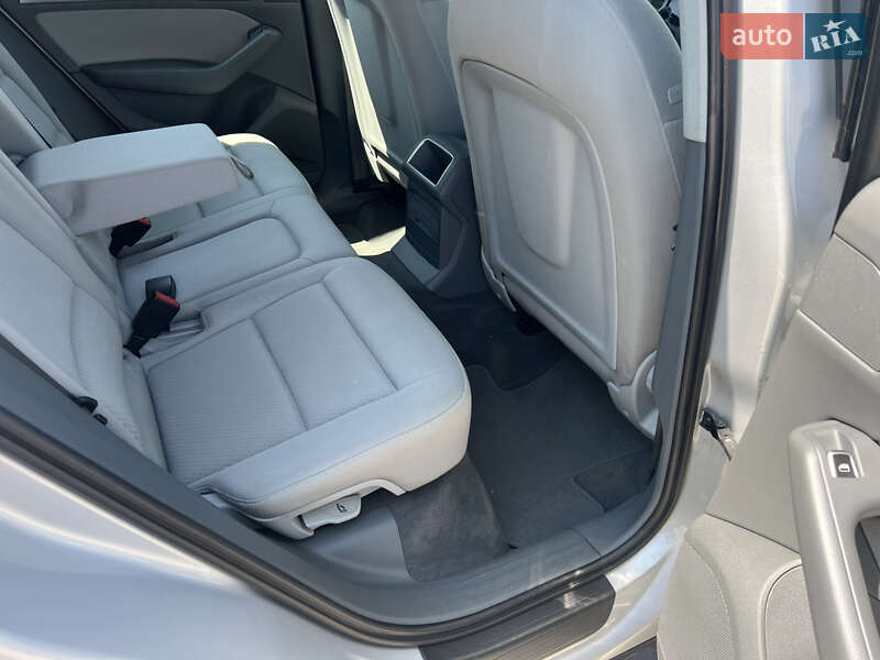 Внедорожник / Кроссовер Audi Q5 2013 в Киеве