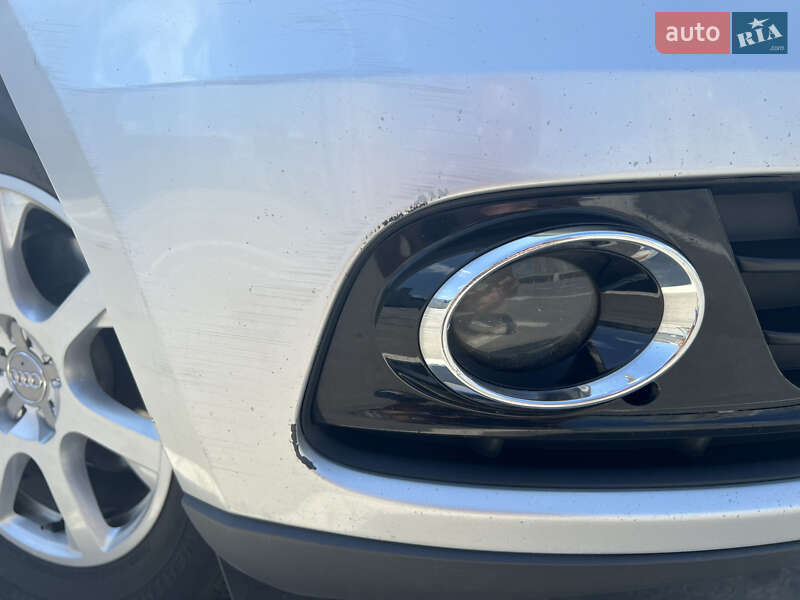 Внедорожник / Кроссовер Audi Q5 2013 в Киеве