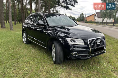 Audi Q5 2016 Audi Q5 2016