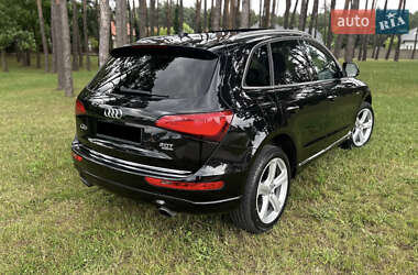 Внедорожник / Кроссовер Audi Q5 2016 в 