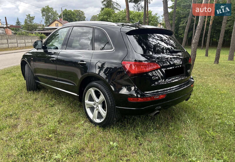 Позашляховик / Кросовер Audi Q5 2016 в Львові