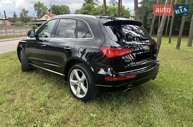 Внедорожник / Кроссовер Audi Q5 2016 в 