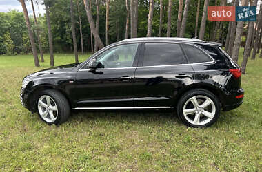 Внедорожник / Кроссовер Audi Q5 2016 в 