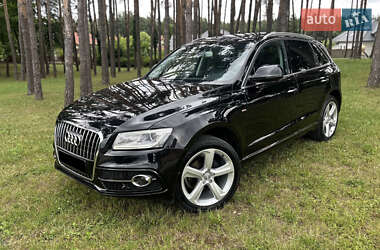 Внедорожник / Кроссовер Audi Q5 2016 в 