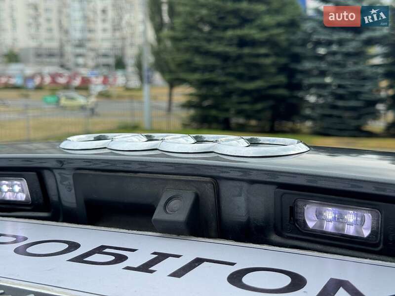 Позашляховик / Кросовер Audi Q5 2013 в Києві