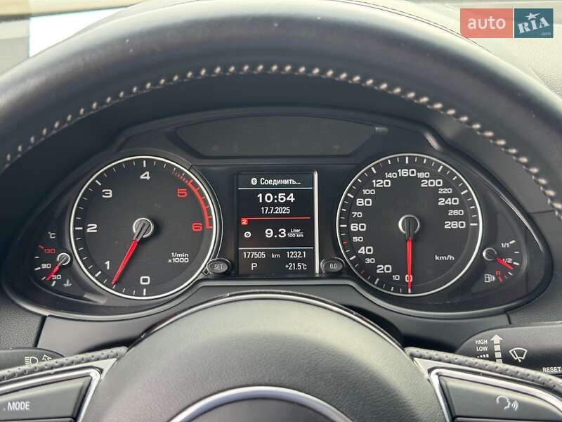 Позашляховик / Кросовер Audi Q5 2013 в Києві