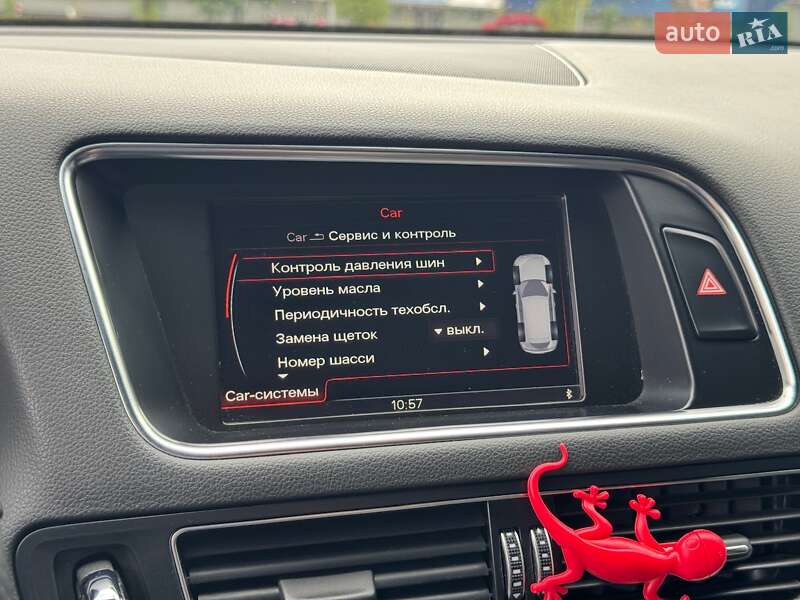 Позашляховик / Кросовер Audi Q5 2013 в Києві
