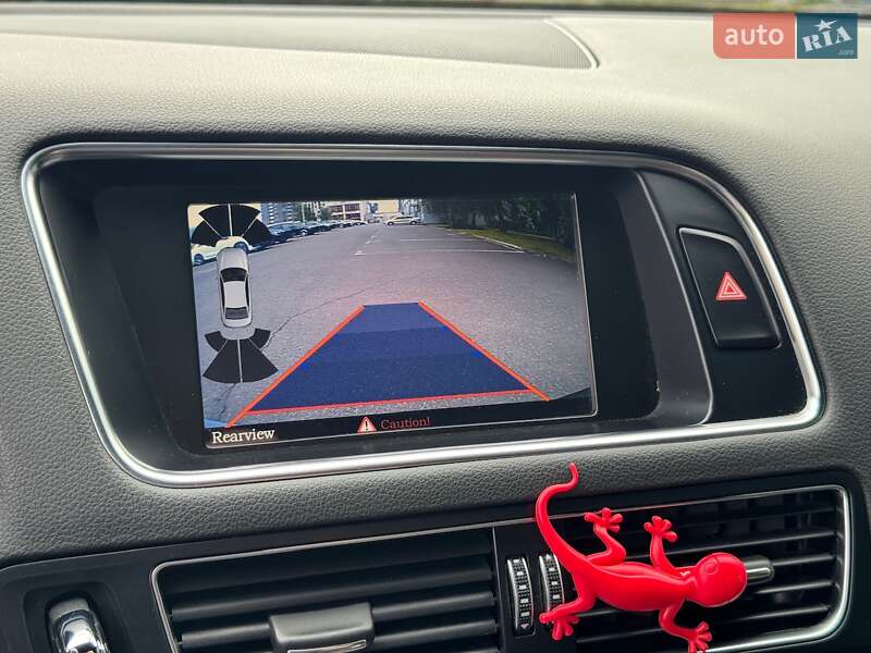 Позашляховик / Кросовер Audi Q5 2013 в Києві