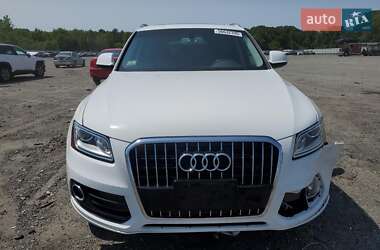 Внедорожник / Кроссовер Audi Q5 2016 в 
