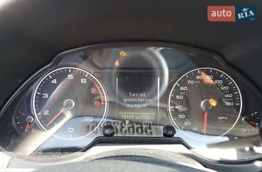 Внедорожник / Кроссовер Audi Q5 2016 в 