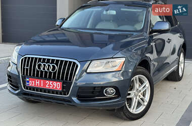 Позашляховик / Кросовер Audi Q5 2016 в Ковелі