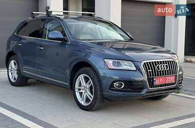 Позашляховик / Кросовер Audi Q5 2016 в 